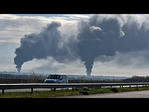 Guerra in Ucraina: attacchi con almeno sedici morti, bombardamenti anche a Chernobyl