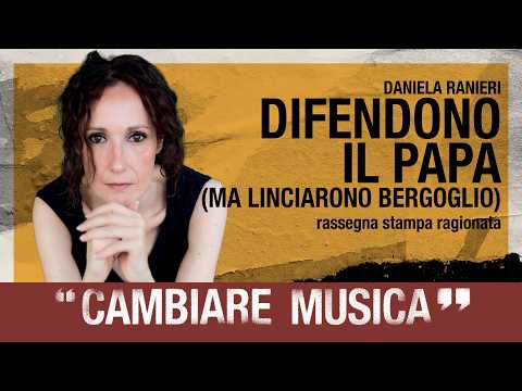 Il dio dei cristiano-sionisti sta perdendo e i Buoni difendono il Papa (ma linciarono Bergoglio)