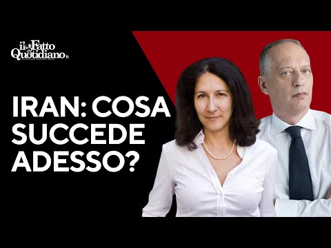 Iran: cosa sta succedendo davvero? L’analisi in diretta con Peter Gomez e Farian Sabahi