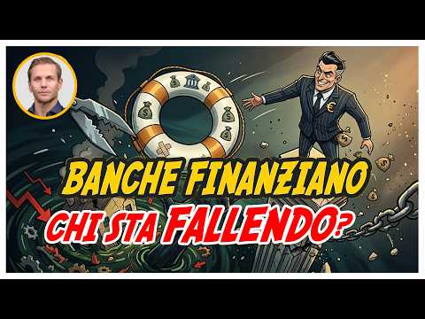 La BANCA ti finanzia anche se stai FALLENDO? Ecco perchè rischia di perdere tutto | Avv.Angelo Greco