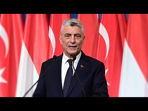 La Nato “non è obbligata a intervenire” nello Stretto di Hormuz, secondo un ministro turco