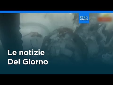 Le notizie del giorno | 04 aprile 2026 – Pomeridiane