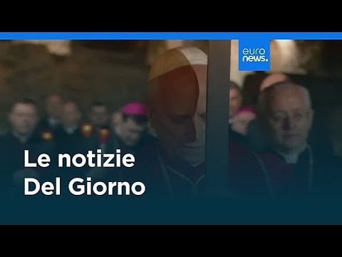 Le notizie del giorno | 04 aprile 2026 – Serale