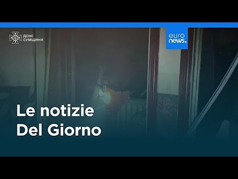 Le notizie del giorno | 05 aprile 2026 – Mattino