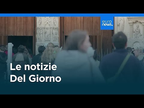 Le notizie del giorno | 05 aprile 2026 – Serale