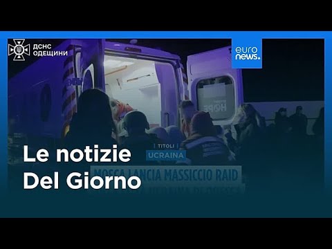Le notizie del giorno | 06 aprile 2026 – Serale