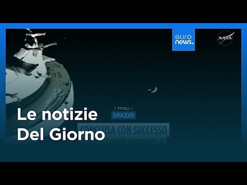 Le notizie del giorno | 07 aprile 2026 – Pomeridiane
