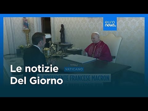 Le notizie del giorno | 12 aprile 2026 – Mattino