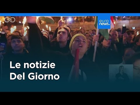 Le notizie del giorno | 13 aprile 2026 – Mattino
