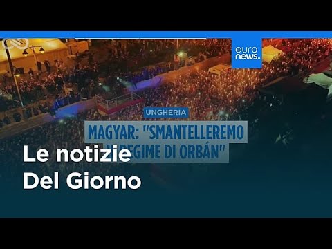 Le notizie del giorno | 13 aprile 2026 – Pomeridiane