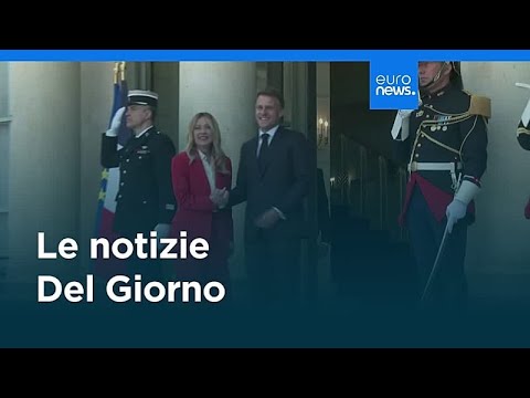 Le notizie del giorno | 18 aprile 2026 – Pomeridiane