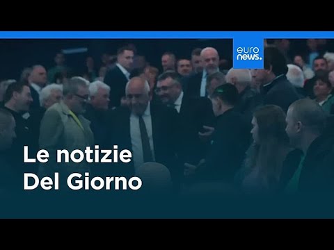 Le notizie del giorno | 19 aprile 2026 – Pomeridiane