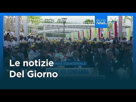 Le notizie del giorno | 22 aprile 2026 – Pomeridiane