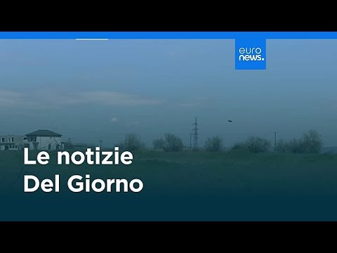 Le notizie del giorno | 26 aprile 2026 – Serale