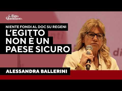 “L’Egitto non è un Paese sicuro”, la legale della famiglia Regeni. “Non sta collaborando”