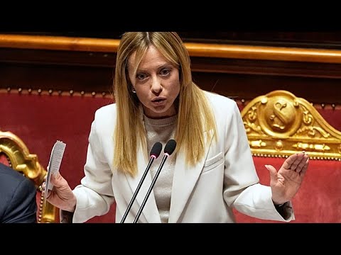 Meloni nel Golfo Persico: “Missione per sicurezza energetica e solidarietà” verso Paesi amici