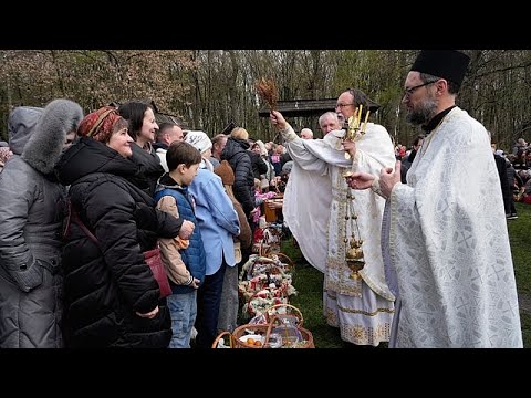 Mosca e Kiev si accusano di aver violato il cessate il fuoco di Pasqua