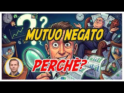 MUTUO o FIDO negato? la banca deve dirti perchè (e non può ignorarti!) | Avv. Angelo Greco