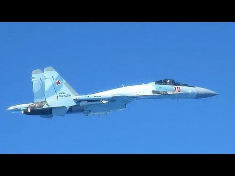 Nato intercetta aerei militari russi sul Mar Baltico, tensioni sul fianco orientale dell’Alleanza
