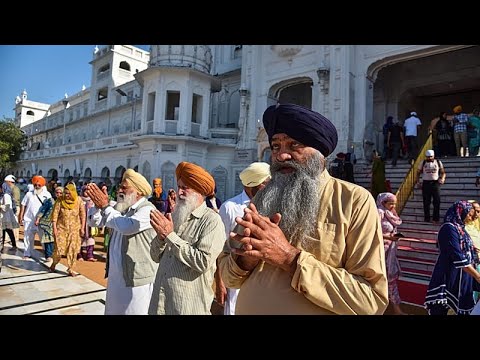 Pakistan accoglie migliaia di pellegrini sikh per i riti di Baisakhi 2026