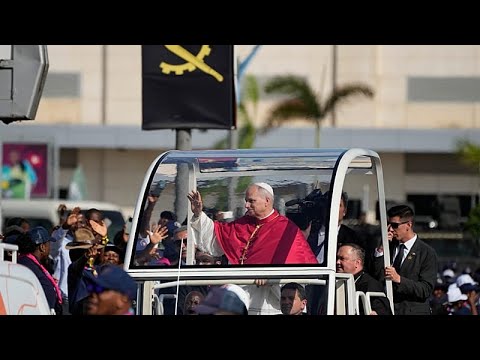 Papa Leone in Angola: stempera tensione con Trump ed esorta a rompere il ciclo della corruzione