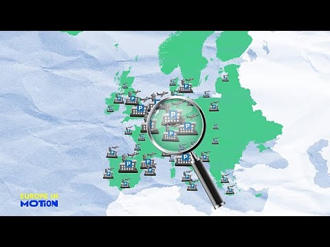 Pasqua, quali sono gli aeroporti europei più cari per parcheggiare l’auto