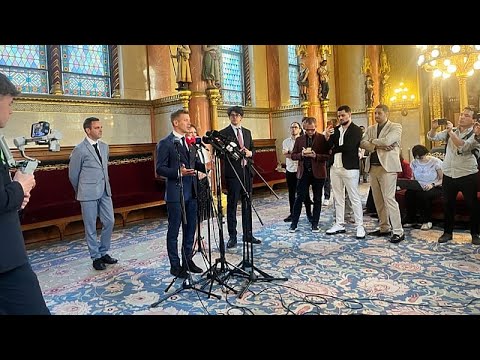 Péter Magyar: l’oleodotto Druzhba potrebbe ripartire la prossima settimana