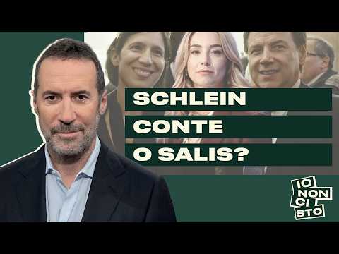 Schlein, Conte o Salis?