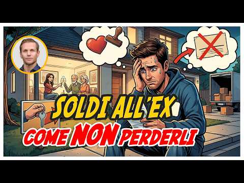 SOLDI per la casa dell’EX: come non perderli per sempre! | Avv. Angelo Greco