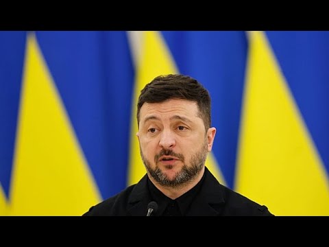 Ucraina: filmato generato con l’AI insinua legami tra Zelensky e Jeffrey Epstein ma è falso