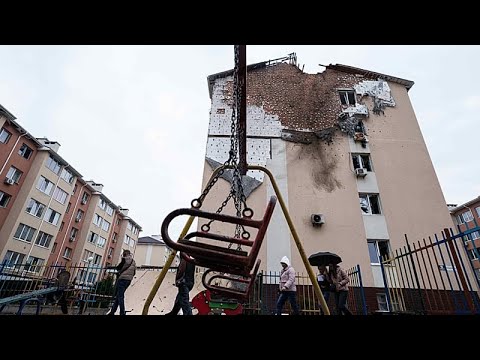 Ucraina: morti in attacchi a Nikopol, Kiev parla di escalation di Pasqua
