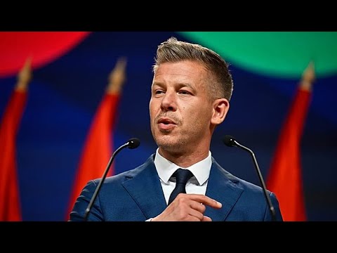 Ungheria, conferenza di Magyar su fondi Ue, Ucraina, Russia, migrazioni e un accenno all’Italia