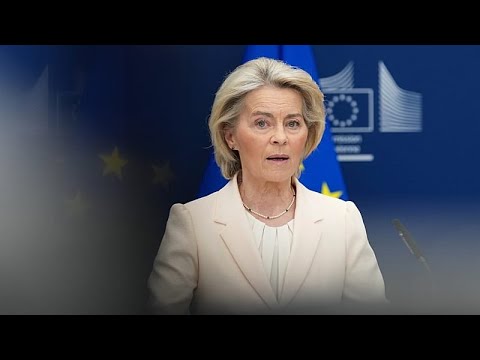 Von der Leyen chiede chiarimenti su fughe di notizie Ungheria-Russia