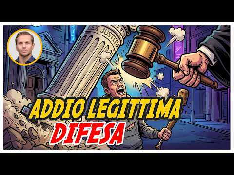 Accetti una RISSA? Addio legittima DIFESA (cosa dice la cassazione) | Avv. Angelo Greco
