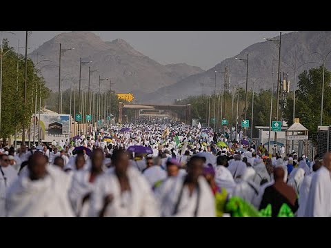 Arabia Saudita, Hajj 2026: milioni di pellegrini musulmani al culmine spirituale