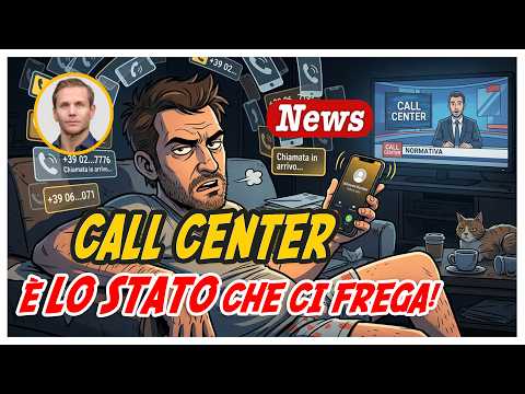 CALL CENTER: Lo stato ci ha preso in giro | Avv. Angelo Greco