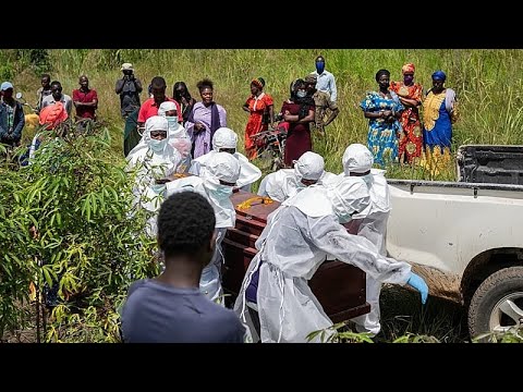 Ebola nella Repubblica Democratica del Congo: morti tre volontari della Croce Rossa