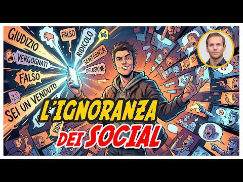 Ecco come i SOCIAL diffondono IGNORANZA più facilmente | Avv. Angelo Greco