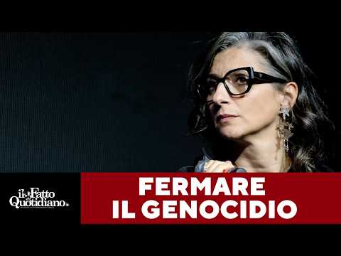 “Fermare il genocidio o il mondo diventerà Gaza”, The sea nelle sale con Albanese, Oliva e Innocenzi