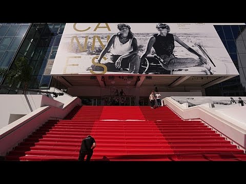 Festival di Cannes: anche i cani poliziotto sul tappeto rosso