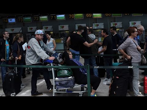 I portoghesi vogliono viaggiare anche nel 2026, ma la crisi dei jet fuel minaccia l’estate