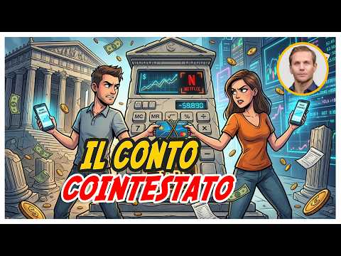 Il CONTO COINTESTATO | Avv. Angelo Greco
