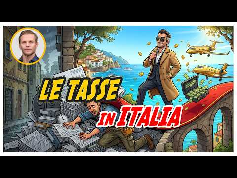 In ITALIA paghi troppe TASSE? Dipende da chi sei | Avv. Angelo Greco