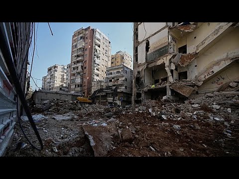 Israele attacca il Libano meridionale, colpita anche Beirut