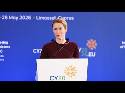 Kallas: “L’Ue non sarà mai un mediatore neutrale tra Ucraina e Russia”