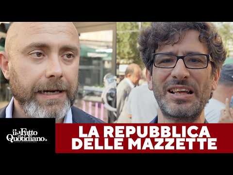 “La Repubblica delle mazzette”: Bisbiglia e Grasso presentano il libro sulla nuova Tangentopoli