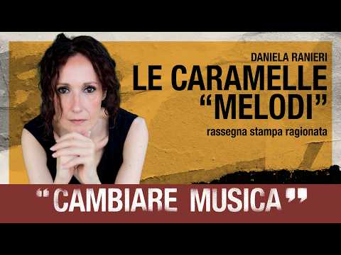 Le caramelle “Melodi” (Meloni + Modi) non sono affatto buone