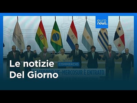 Le notizie del giorno | 01 maggio 2026 – Serale