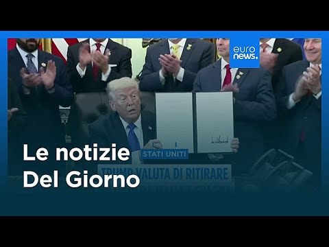 Le notizie del giorno | 02 maggio 2026 – Mattino