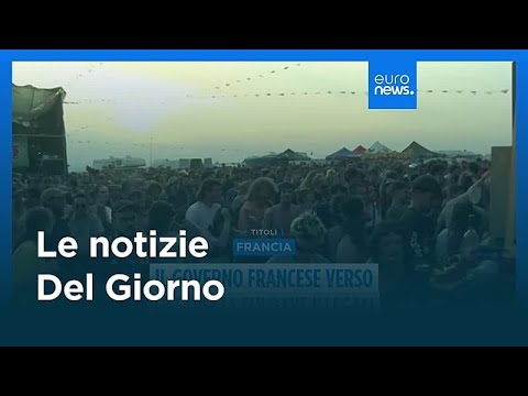 Le notizie del giorno | 03 maggio 2026 – Serale